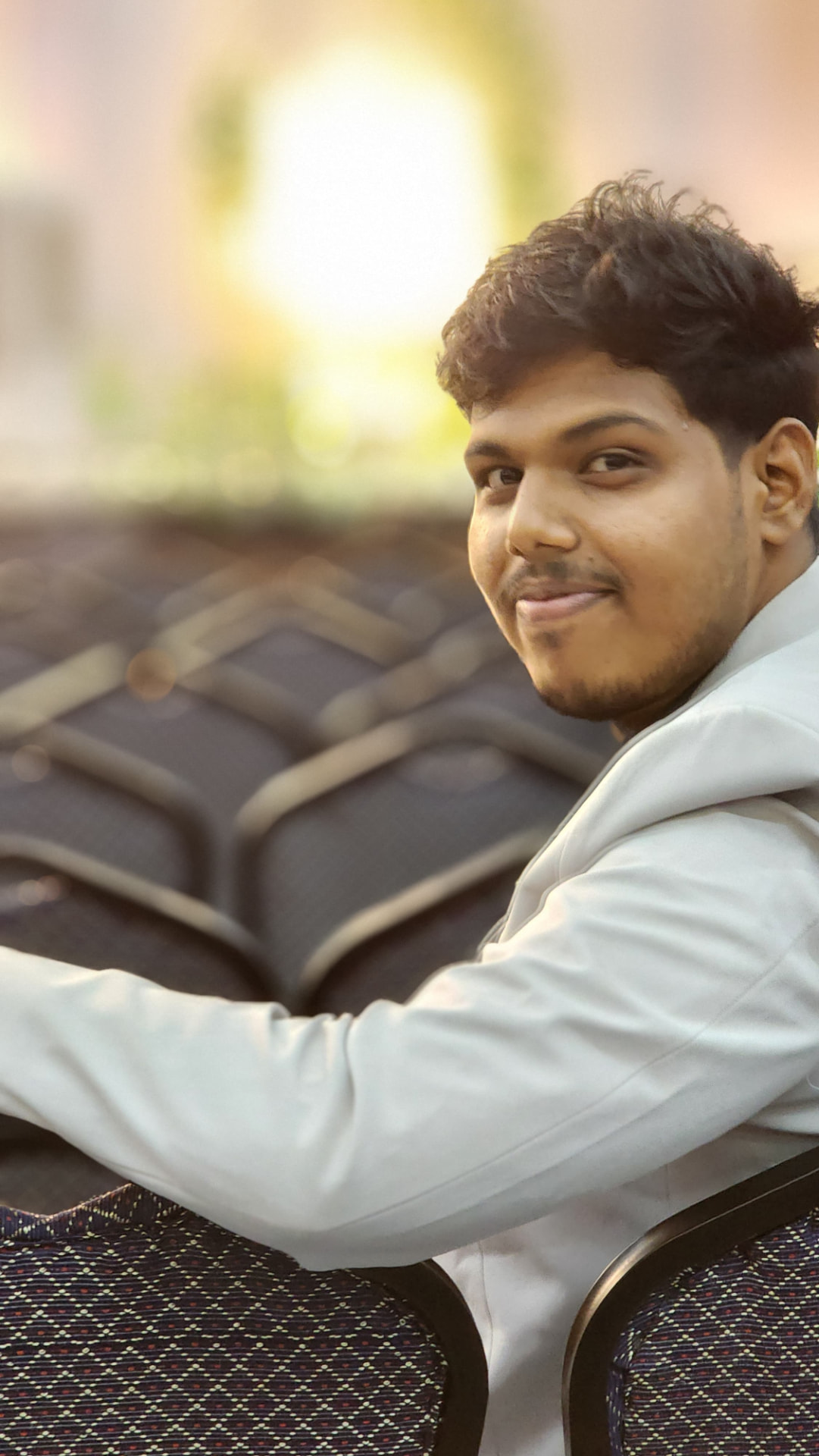 Jithin Gladstone, Marketing at Knittire Group