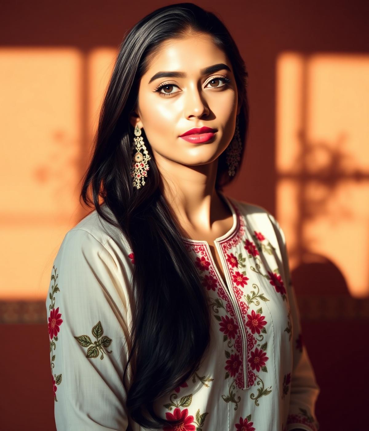 Saffron Origins apparel